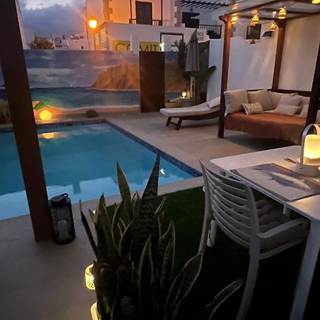 Romantico Con Piscina Privada Solo Para Ti Punta Mujeres Εξωτερικό φωτογραφία