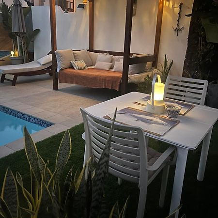 Romantico Con Piscina Privada Solo Para Ti Punta Mujeres Εξωτερικό φωτογραφία