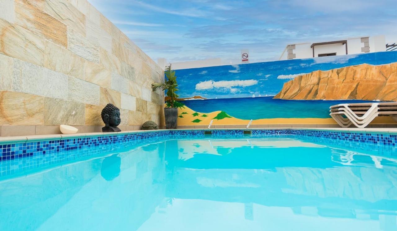 Romantico Con Piscina Privada Solo Para Ti Punta Mujeres Εξωτερικό φωτογραφία