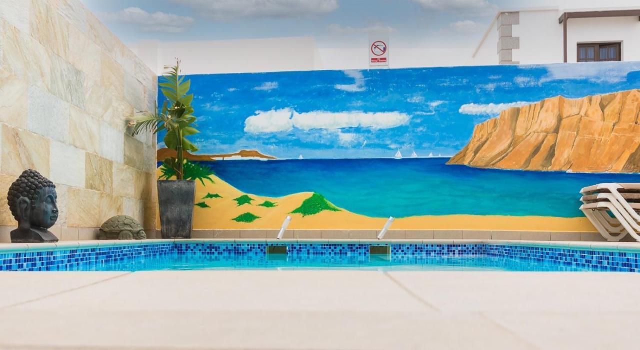 Romantico Con Piscina Privada Solo Para Ti Punta Mujeres Εξωτερικό φωτογραφία