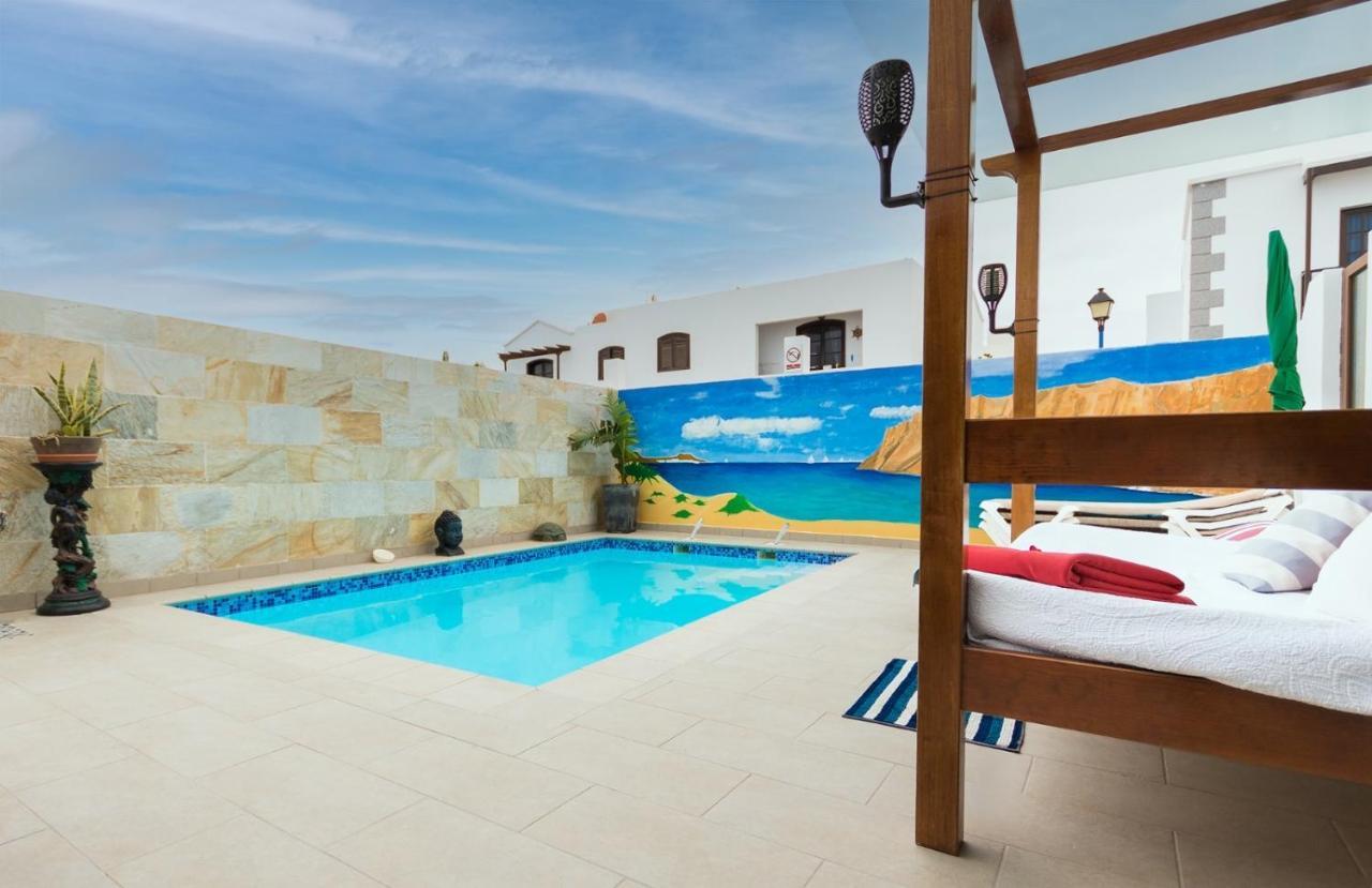 Romantico Con Piscina Privada Solo Para Ti Punta Mujeres Εξωτερικό φωτογραφία