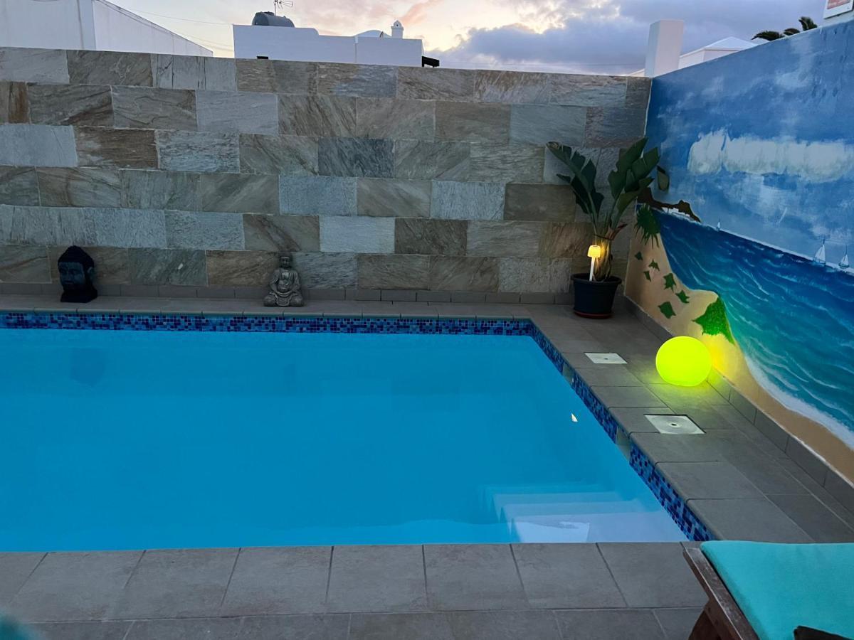 Romantico Con Piscina Privada Solo Para Ti Punta Mujeres Εξωτερικό φωτογραφία