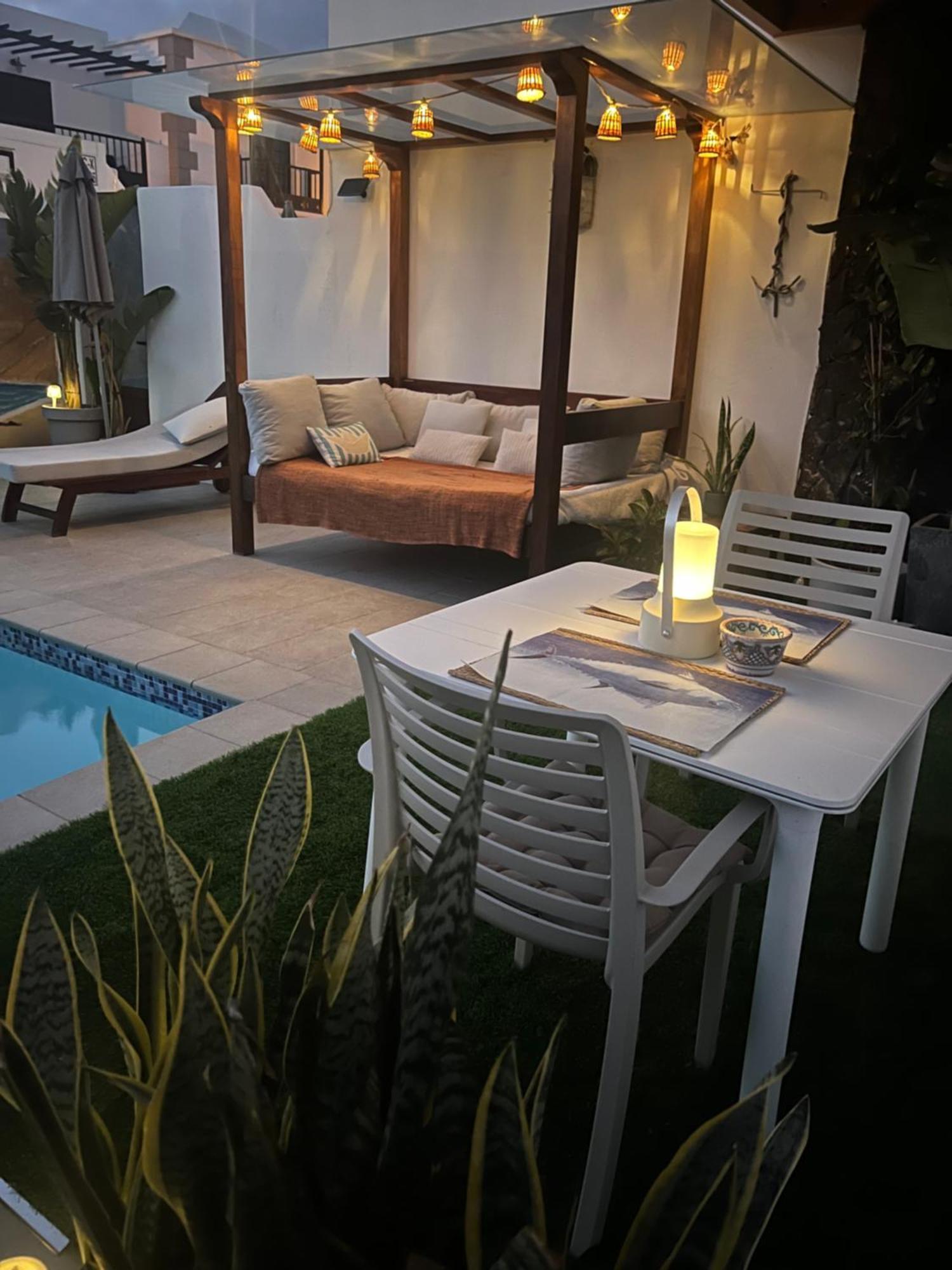 Romantico Con Piscina Privada Solo Para Ti Punta Mujeres Εξωτερικό φωτογραφία